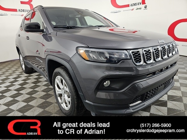 2024 Jeep Compass SUV 