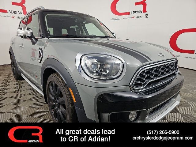 2018 MINI Countryman S