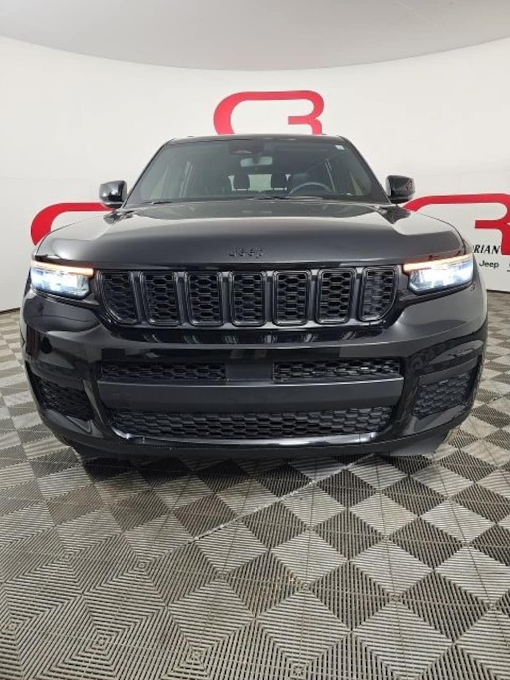Certified 2024 Jeep Grand Cherokee L Laredo SUV