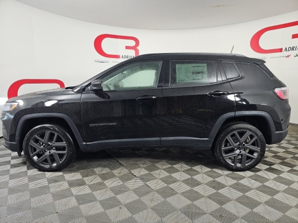 New 2026 Jeep Compass LIMITED ALTITUDE 4X4 Sport Utility