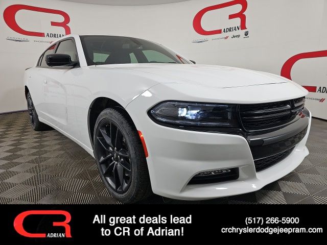 2023 Dodge Charger SXT AWD's photo