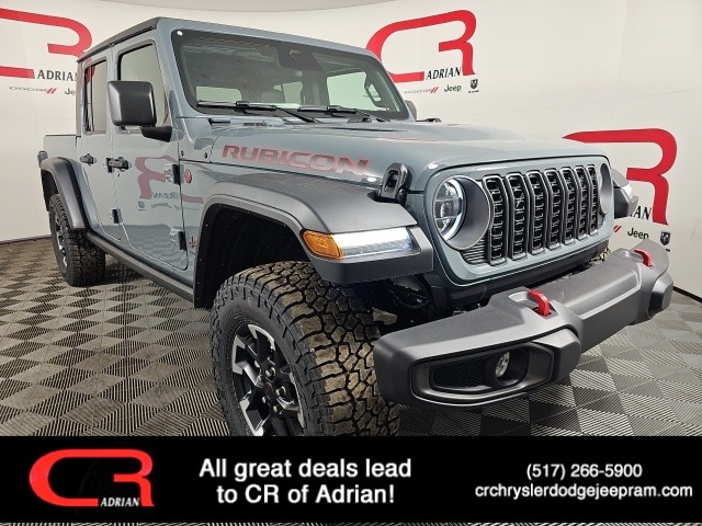 2026 Jeep Gladiator Pickup 