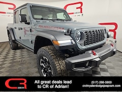2026 Jeep Gladiator RUBICON 4X4 Pickup