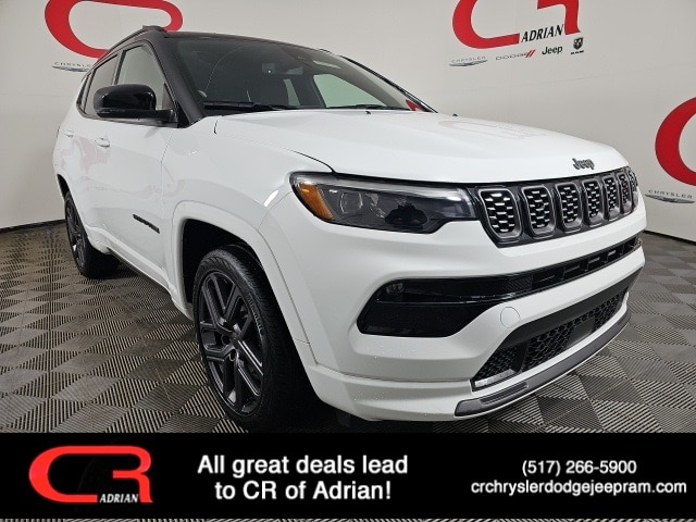 2024 Jeep Compass Limited's photo