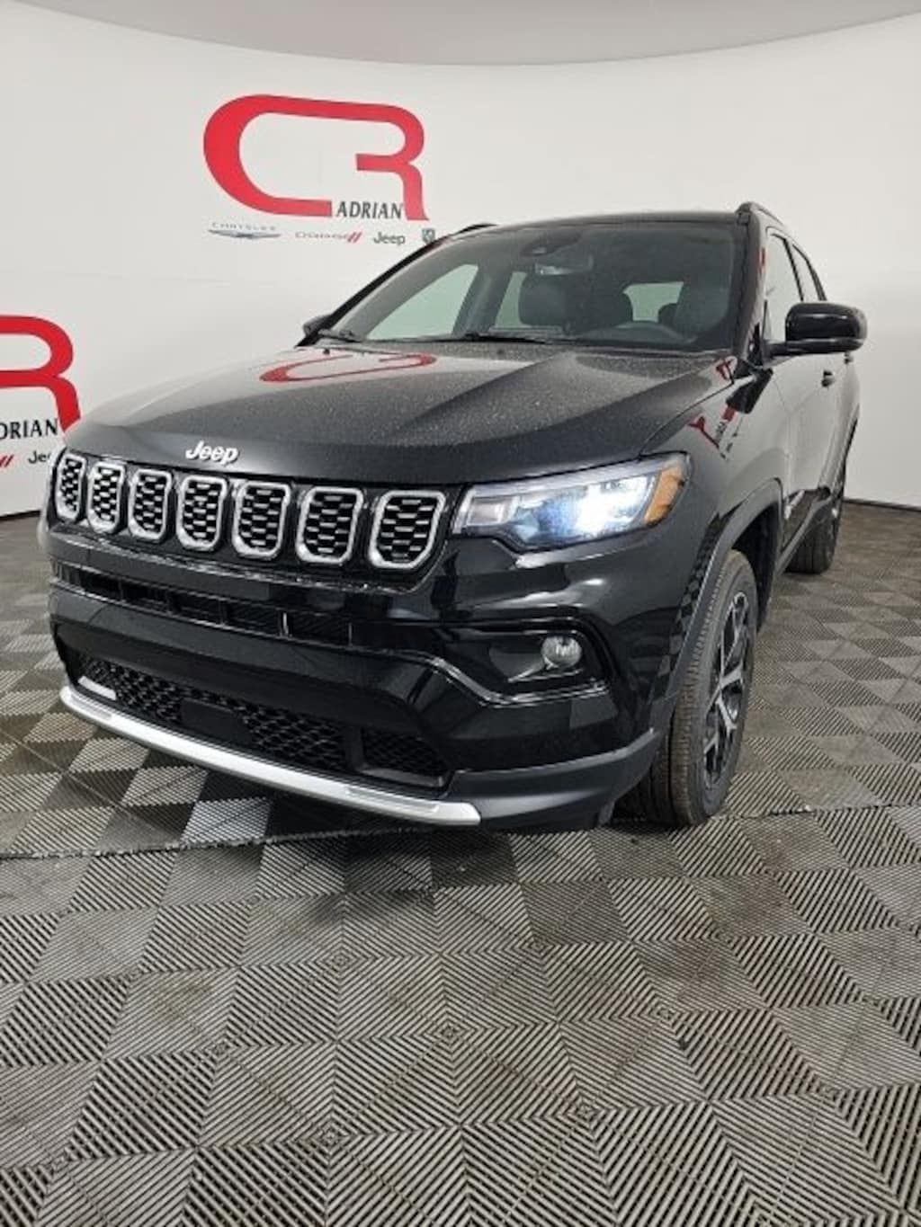 New 2026 Jeep Compass LIMITED 4X4 Sport Utility