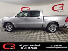 2026 Ram 1500 BIG HORN CREW CAB 4X4 5'7 BOX Pickup