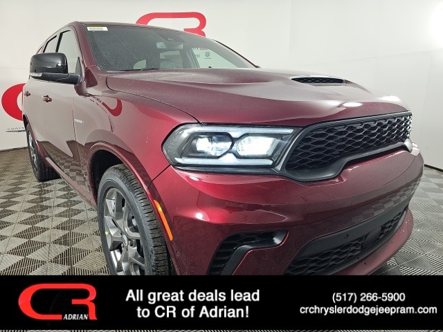 2026 Dodge Durango GT HEMI Plus V8's photo