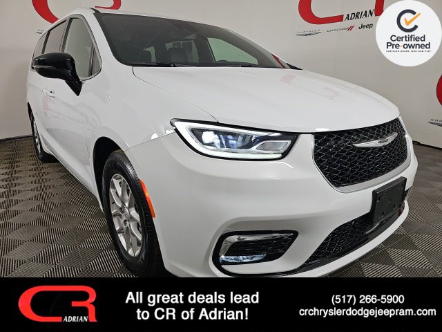  Chrysler Pacifica