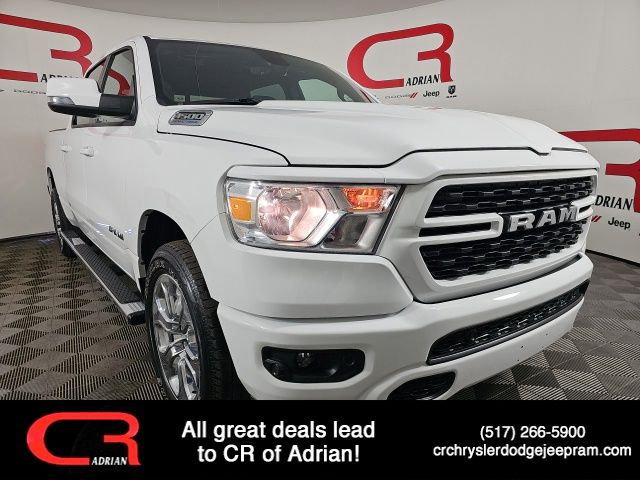 2023 RAM 1500 Big Horn/Lone Star 4x4 Crew Cab 6'4's photo