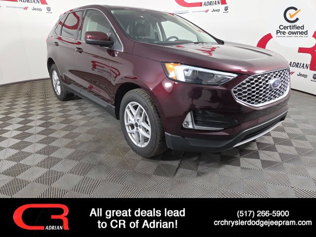 2023 Ford Edge
