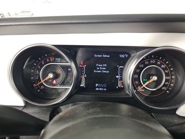 2021 Jeep Wrangler Unlimited ISLANDER - Photo 15