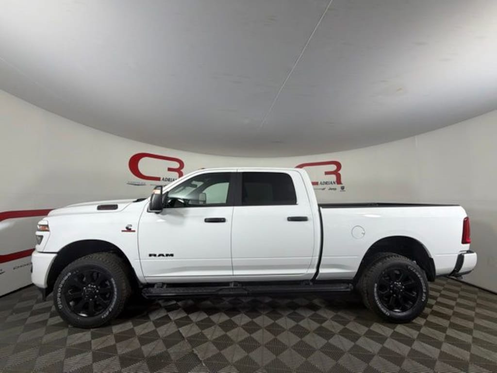 New 2027 Ram 2500 Big Horn Pickup