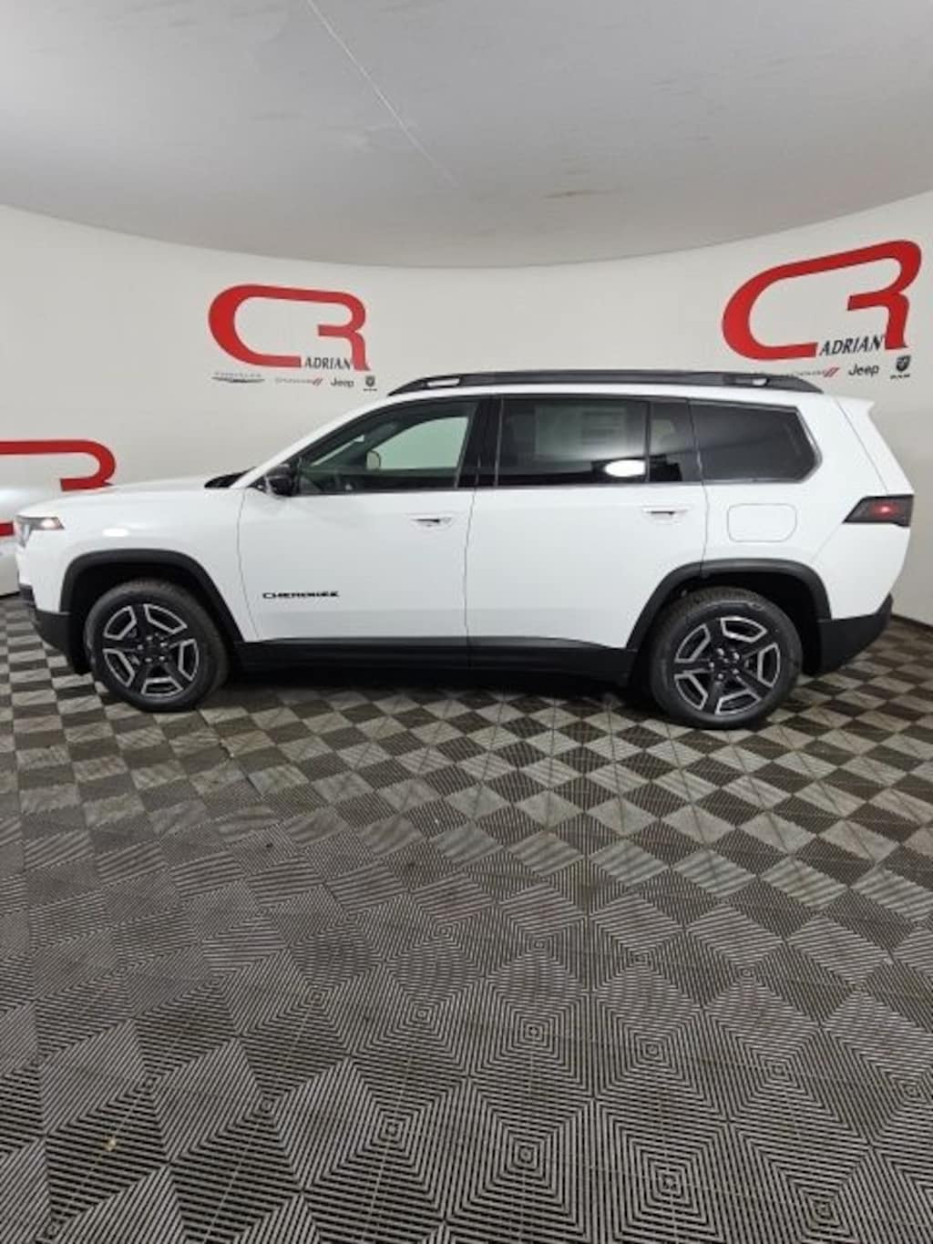 New 2026 Jeep Cherokee LAREDO 4X4 Sport Utility