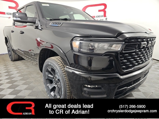 2026 Ram 1500 Pickup 