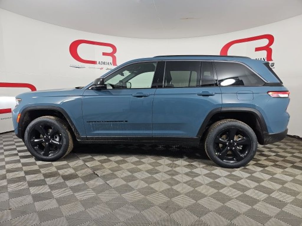 New 2026 Jeep Grand Cherokee LIMITED 4X4 Sport Utility