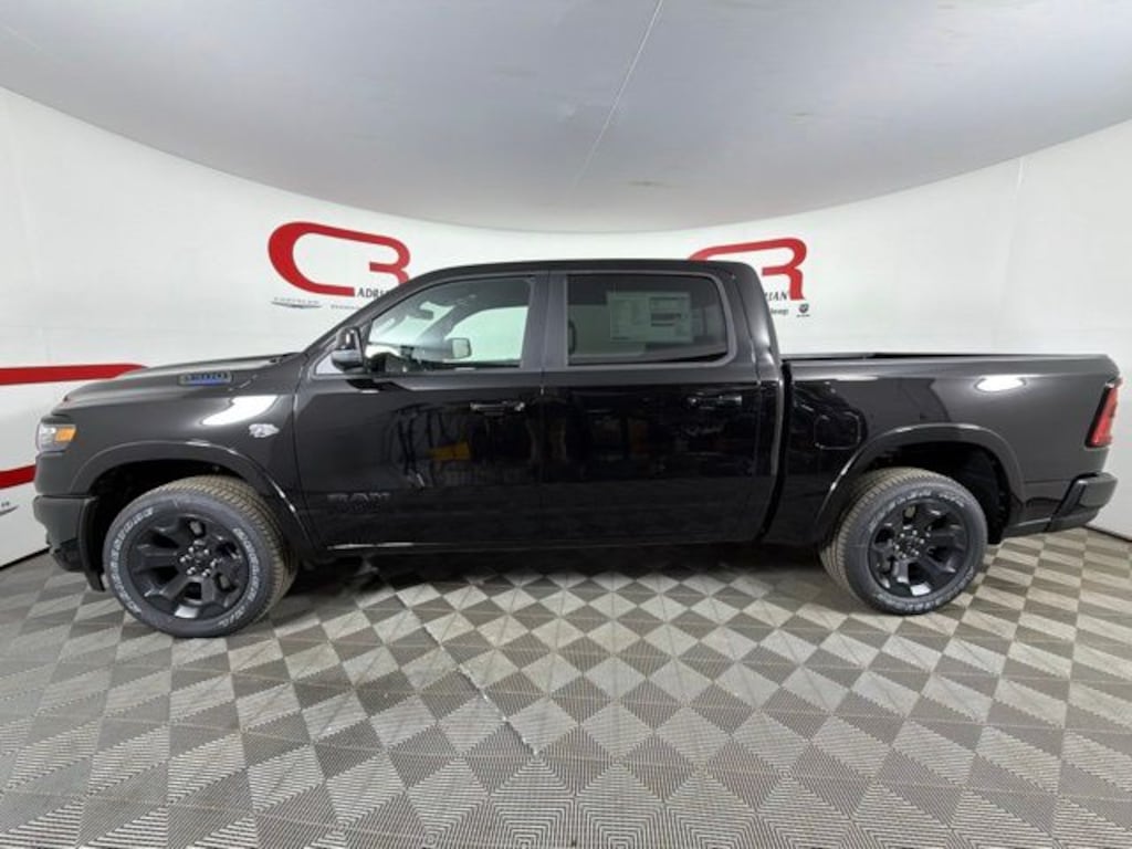 New 2027 Ram 1500 Big Horn Pickup