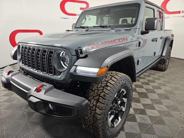 2026 Jeep Gladiator Rubicon photo 3