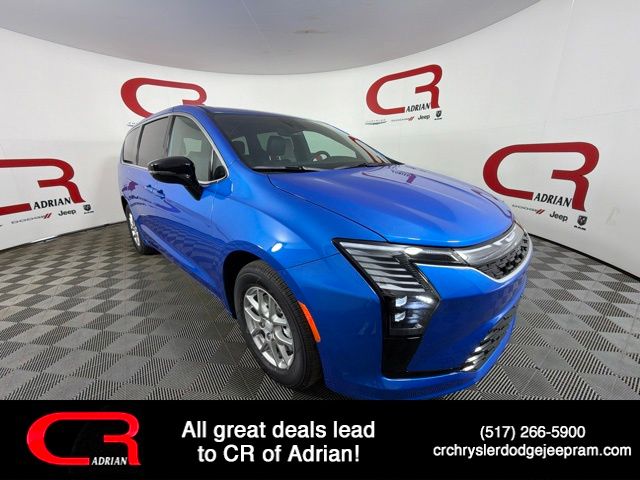 2027 Chrysler Pacifica