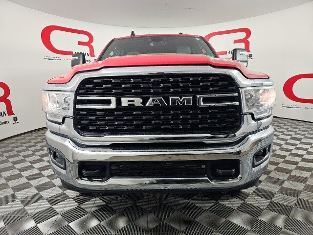 2024 Ram 2500 Big Horn photo 2