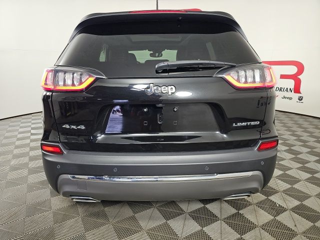 2022 Jeep Cherokee Limited - Photo 6