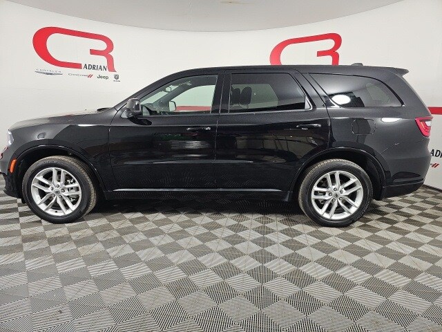 2024 Dodge Durango GT photo 4