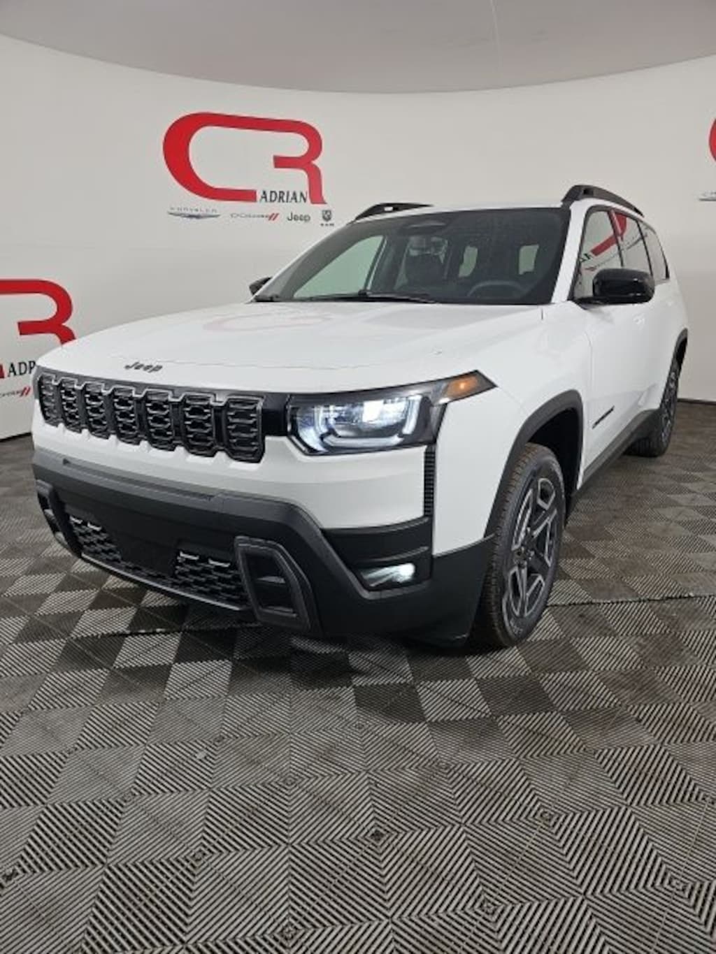 New 2026 Jeep Cherokee LAREDO 4X4 Sport Utility