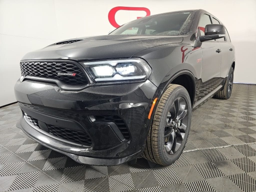 New 2026 Dodge Durango GT PLUS AWD Sport Utility