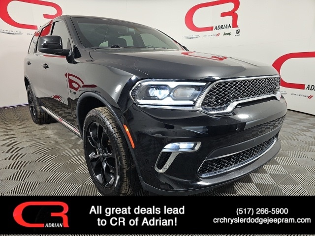 2022 Dodge Durango SUV 