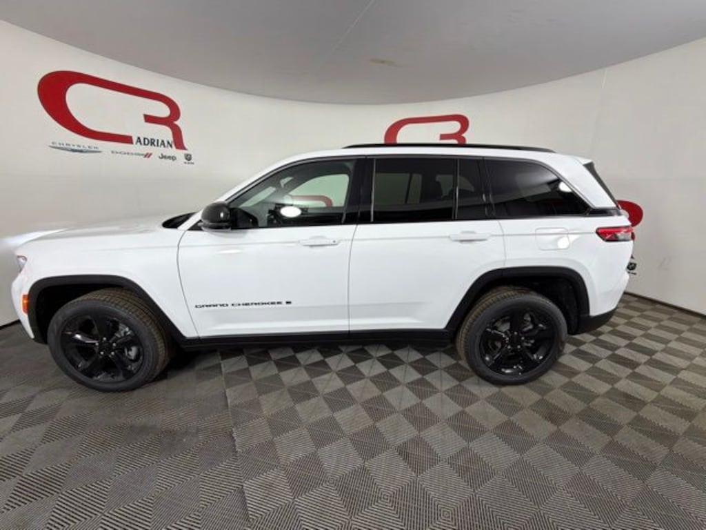 New 2026 Jeep Grand Cherokee LIMITED 4X4 Sport Utility