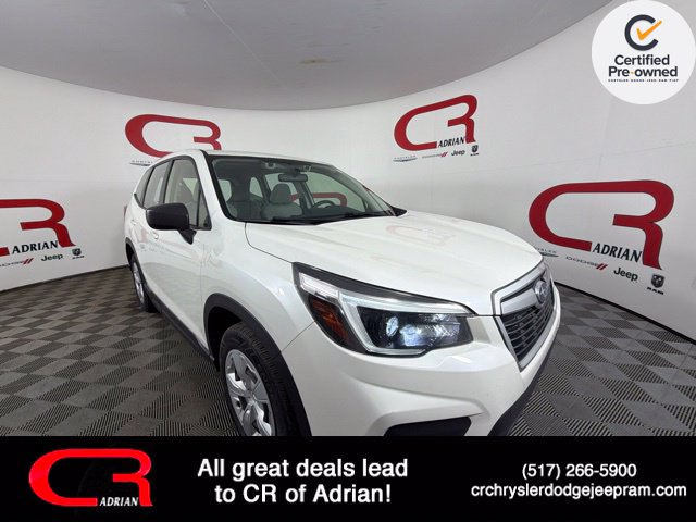 2021 Subaru Forester