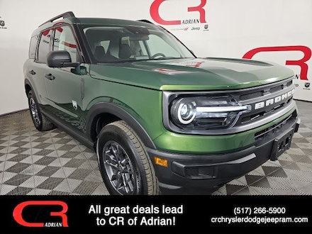 2024 Ford Bronco Sport Big Bend SUV