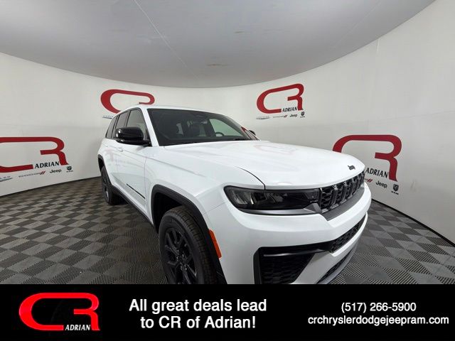 2027 Jeep Grand Cherokee