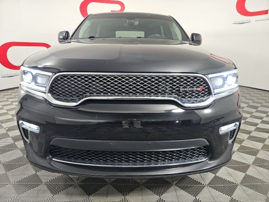 Used 2022 Dodge Durango SXT SUV