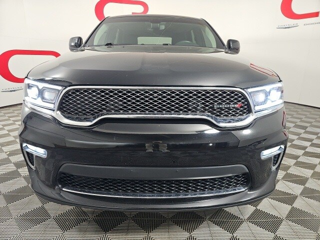 2022 Dodge Durango SXT photo 2
