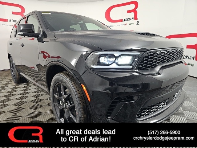 2026 Dodge Durango Sport Utility 
