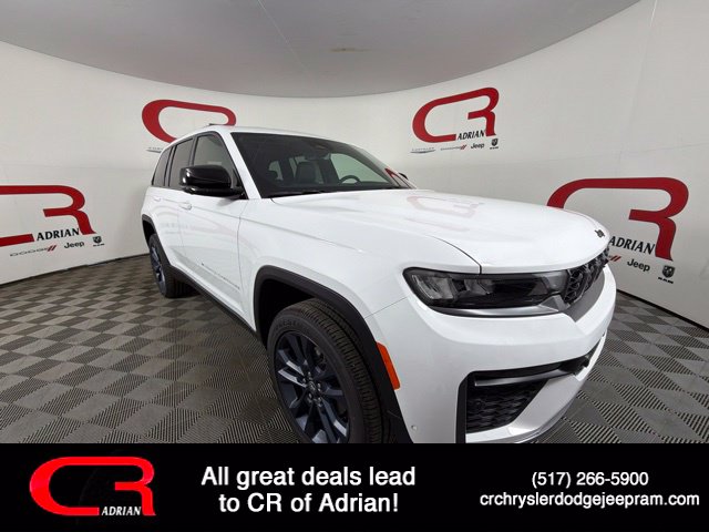 2026 Jeep Grand Cherokee