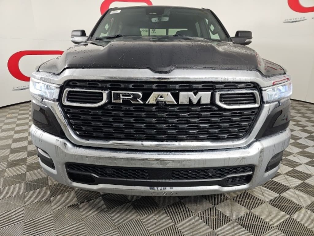 New 2026 Ram 1500 BIG HORN CREW CAB 4X4 5'7 BOX Pickup