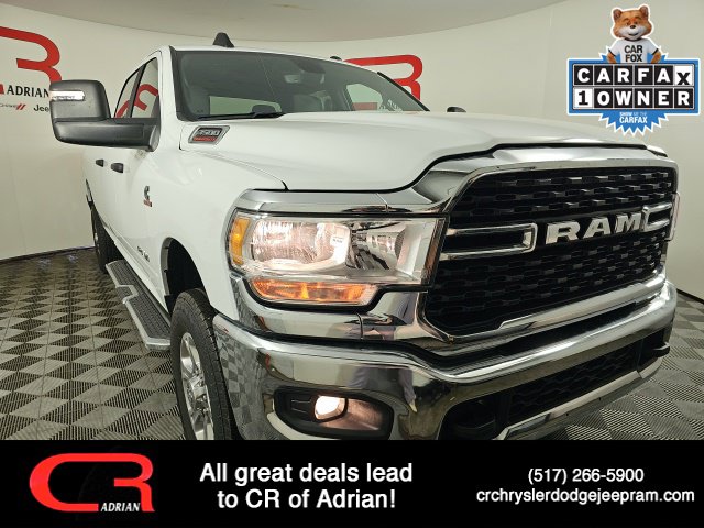 2024 RAM 3500 Pickup