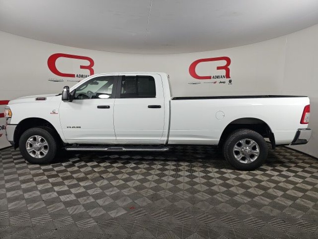 Used 2024 Ram 3500 Big Horn Truck Crew Cab