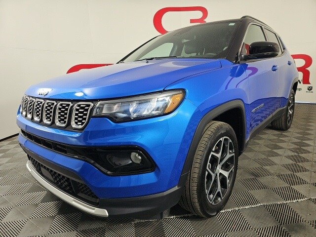 2024 Jeep Compass Limited photo 3
