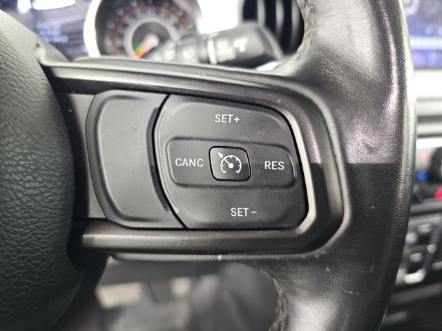 2021 Jeep Wrangler Unlimited ISLANDER - Photo 16