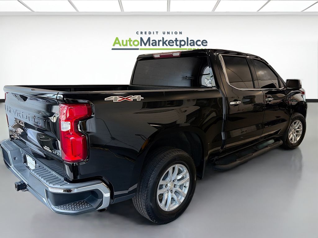 2020 Chevrolet Silverado 1500 LTZ - Photo 6