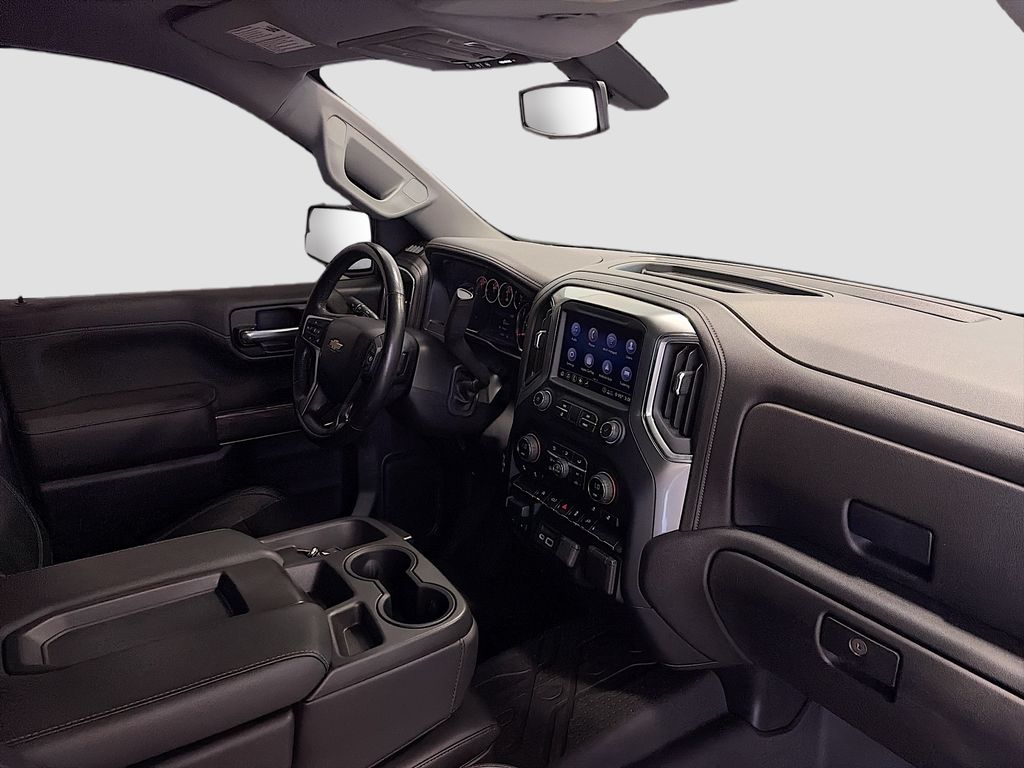 2020 Chevrolet Silverado 1500 LTZ - Photo 27
