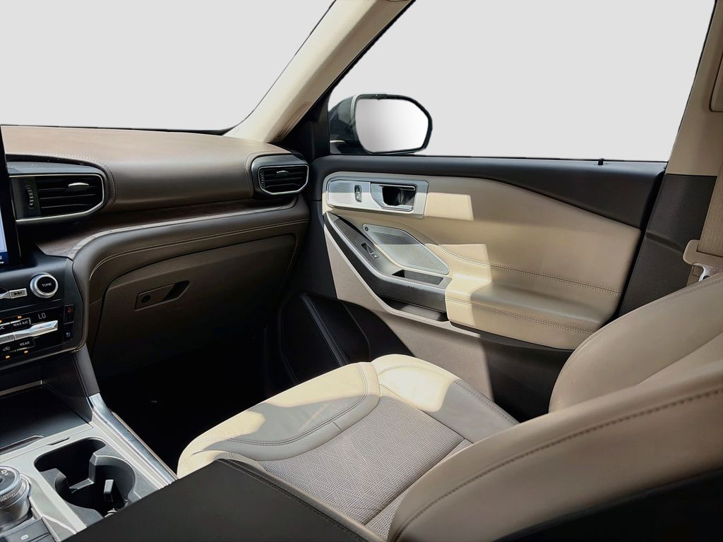 Used 2020 Ford Explorer For Sale at Credit Union Auto Marketplace