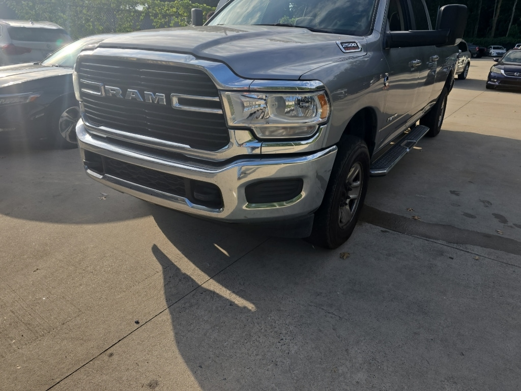 2019 RAM 2500 Pickup