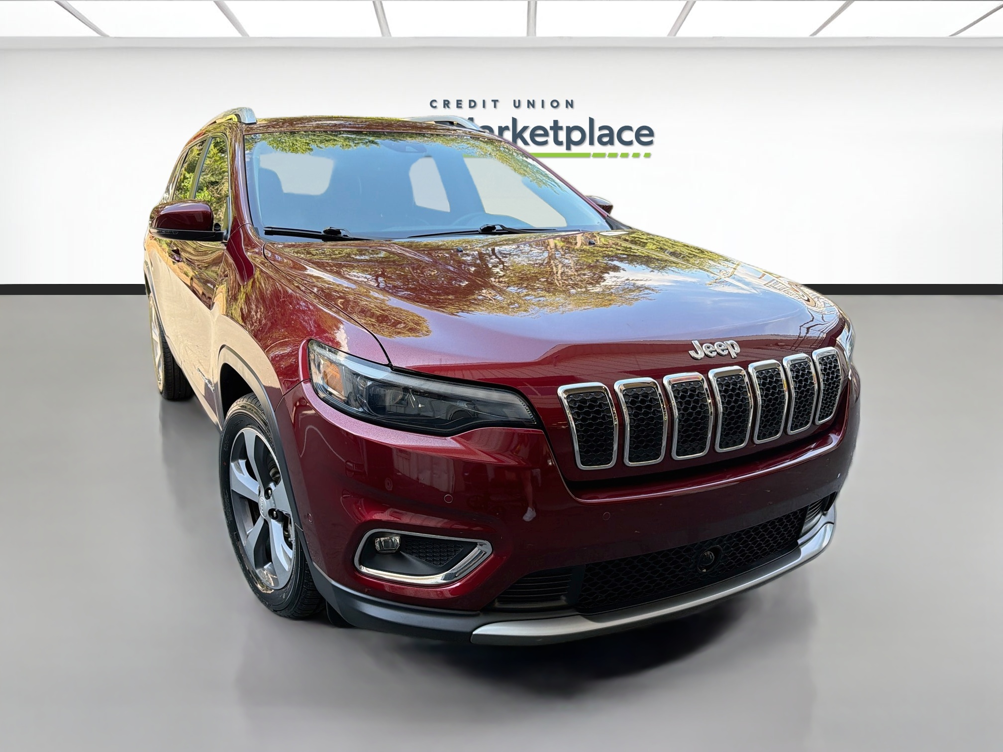2019 Jeep Cherokee Limited FWD SUV