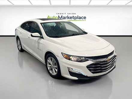 2024 Chevrolet Malibu 1LT Sedan