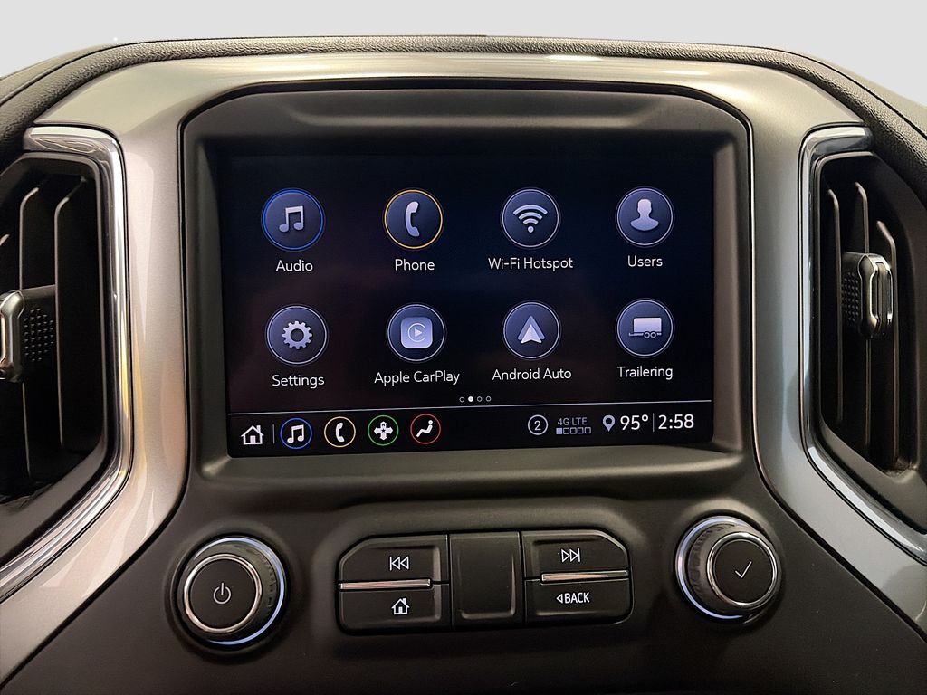 2020 Chevrolet Silverado 1500 LTZ - Photo 11