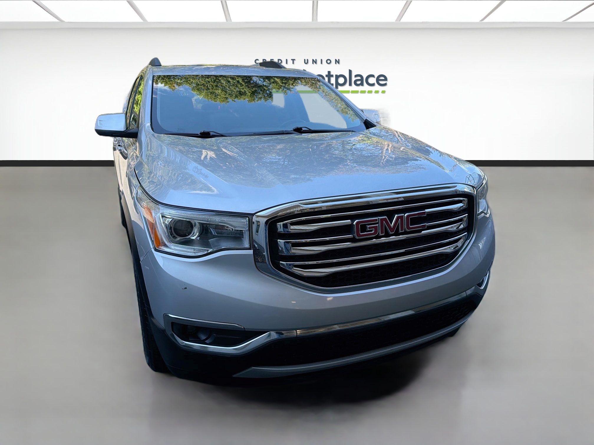 2018 GMC Acadia