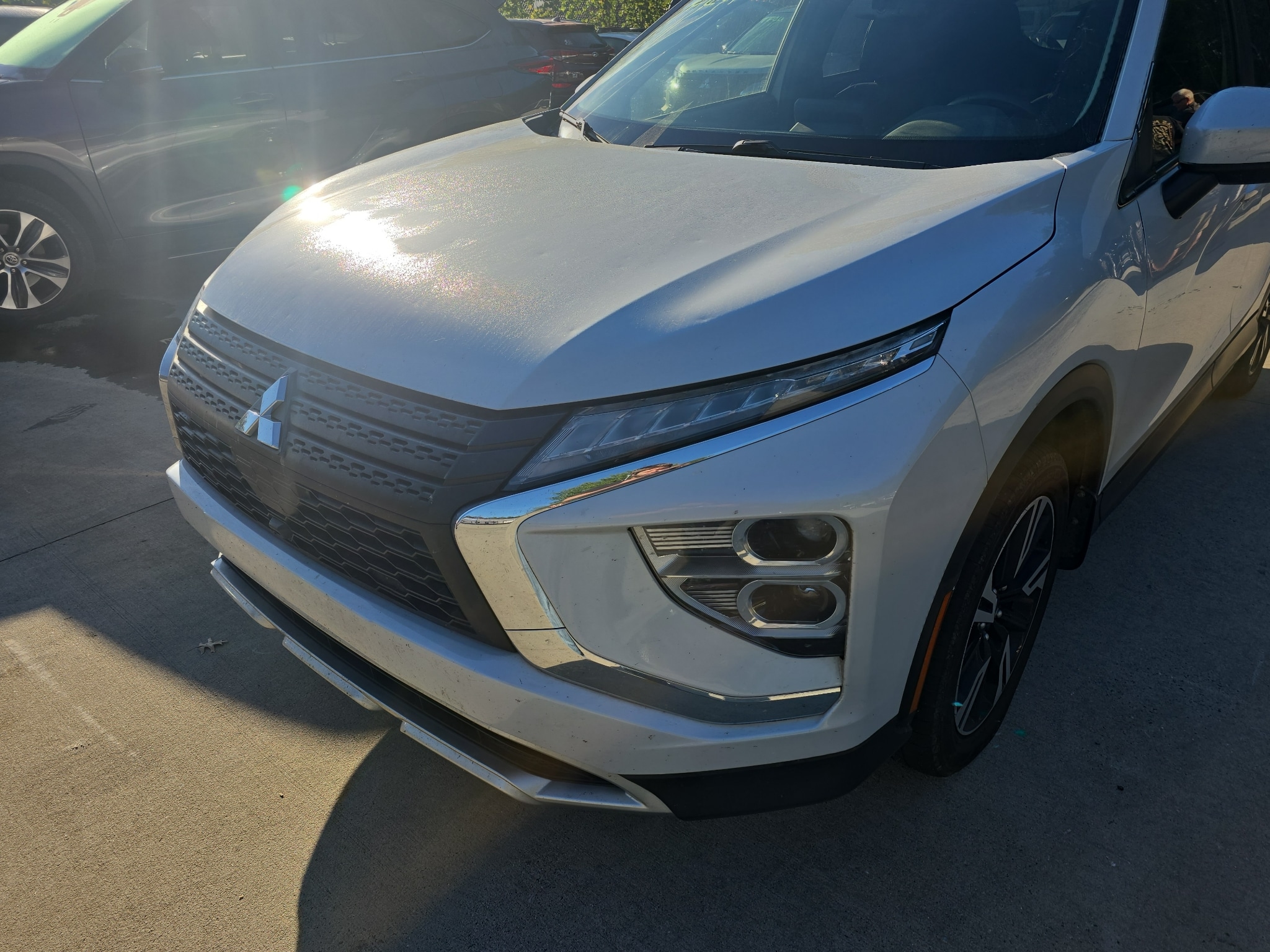 2023 Mitsubishi Eclipse Cross
